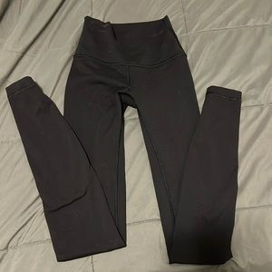 Size 2 28” lululemon align leggings
